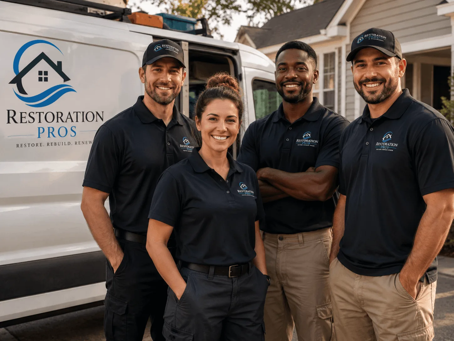 Professional Flood Damage Restoration Services in Thorndale, TX